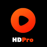 HD Pro - Audio & Video Player icon