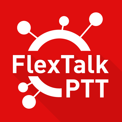 FlexTalk PTT logo