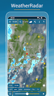 Weather & Radar-Storm alerts for pc