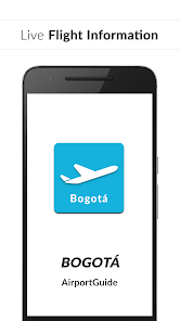 Bogota Airport Guide - BOG 2.0 APK + Mod (Unlocked) for Android
