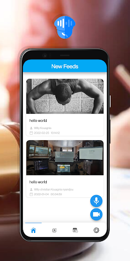Android application BonCop BadCop screenshort