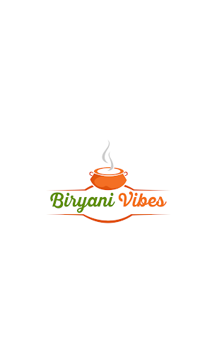 Android application Biryani Vibes screenshort