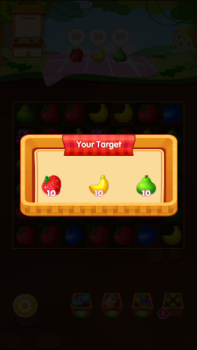 Fruits Mania - Match 3 Puzzle Screen 3