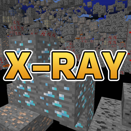 X-Ray Mod for Minecraft PE Download on Windows