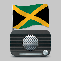 Imagen de ícono de Radio Jamaica FM App Online