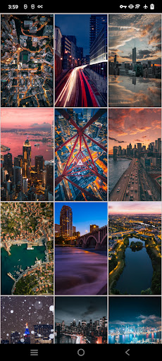 City Wallpapers Screen 2