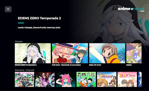 Anime Onegai divulga produções que estarão em catálogo beta no Brasil -  NerdBunker
