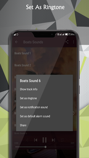 Boats Sounds Screenshot 3 - AppWisp.com