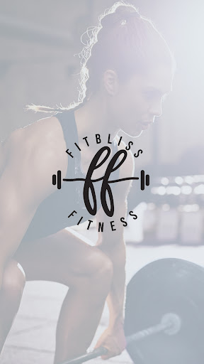 Android application Fitbliss Fitness screenshort
