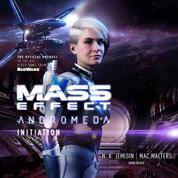 Simge resmi Mass EffectTM Andromeda: Initiation