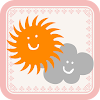 OshareWeather - For cute girls icon