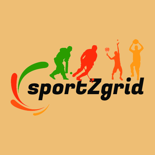 SportZGrid - Sports and Fitnes logo