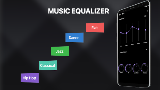 Equalizer - Sound Booster & Ba Screen 3
