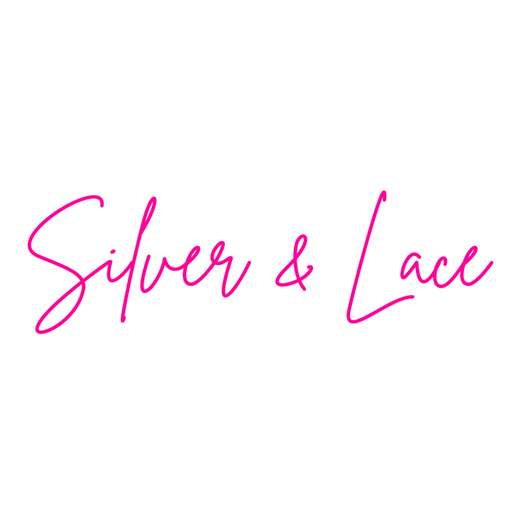 Silver & Lace logo
