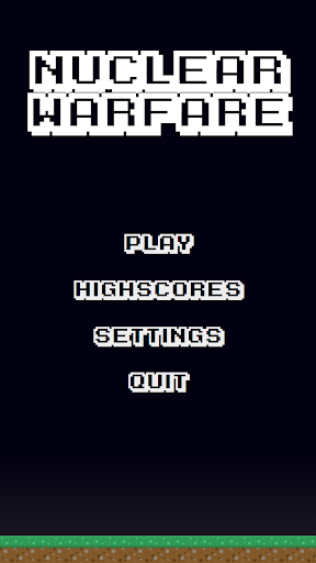 Android application Nuclear Warfare screenshort