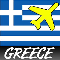 「Greece Travel Guide」圖示圖片