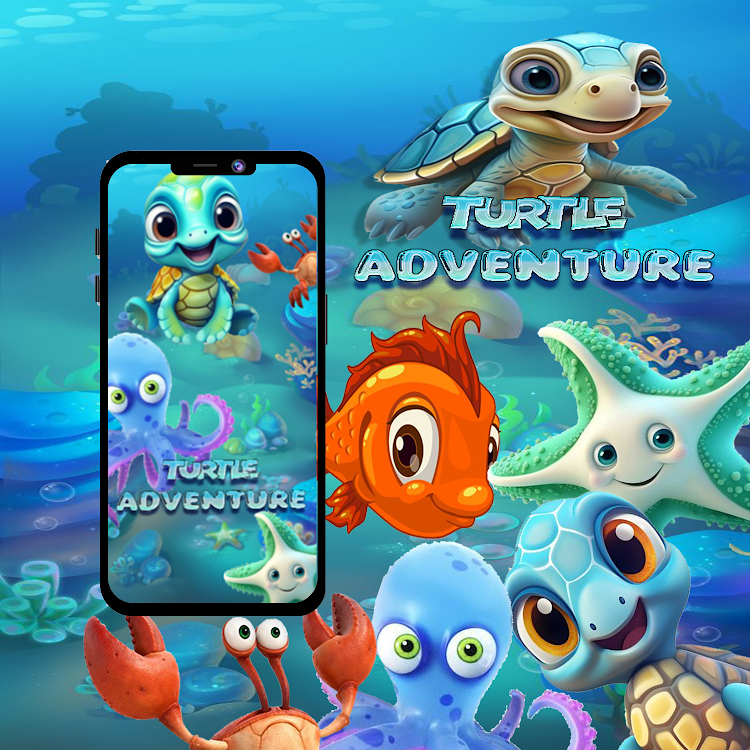 Turtle Adventure - 1.0.0 - (Android)