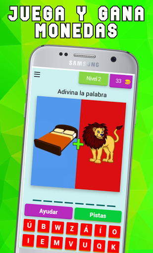 Apensar Adivina la Palabra