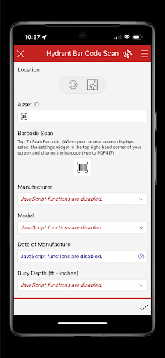 American Mapper Pro Screen 3