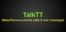 TalkTT - Call/SMS/Numbers/eSIM APK