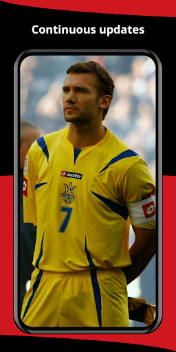 Andriy Shevchenko Wallpaper Screen 2