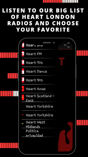 heart Radios London