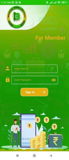 Bengal Nidhi-Member Screen 2