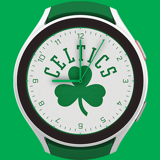 Boston Celtic Watch Face, Wall Download on Windows
