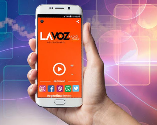 Radio La Voz del Centenario