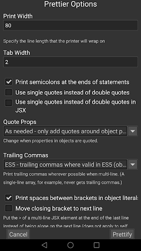 react-native Playground