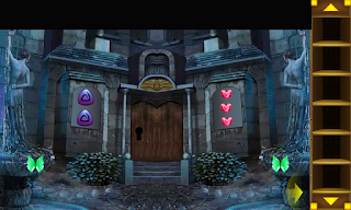 Old Museum Escape - JRK Games - Screenshot 2