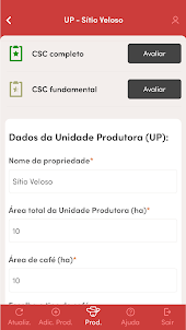CSC App