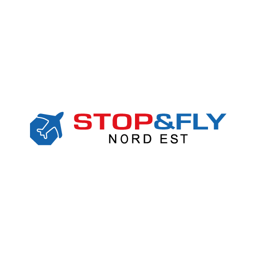 Stop&Fly logo