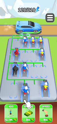 Idle Battery Charge - Screenshot 4