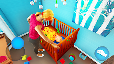 Pregnant Mom Baby Care Simのおすすめ画像4