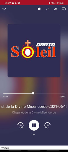 Radio Tele Soleil Screenshot 3 - AppWisp.com