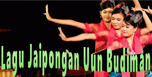 Android application Lagu Jaipongan Uun Budiman screenshort