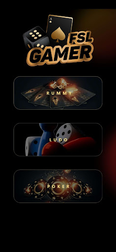 Android application FSL Gamer screenshort