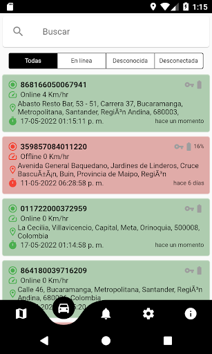 Satel Screen 3