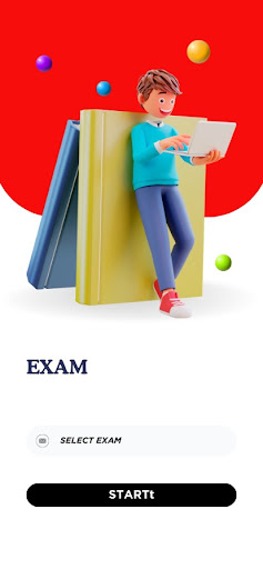 Gurumarg: Exam Practice App Screen 2