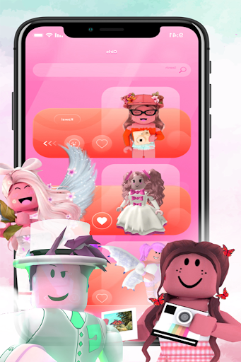 Skins Girls Boys For Roblox