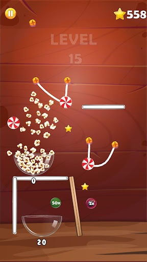 Cut And Collect Screen 2