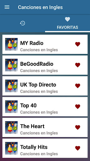 Canciones en Ingles Bonitas