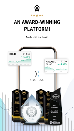 Axia Trade Screen 2