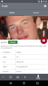 KristenDate Sverige – Mötespla screenshot 4