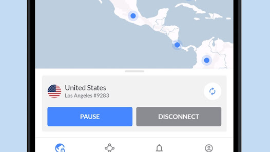 NordVPN Mod APK 6.35.1 – unlocked – Latest Version Download Gallery 3