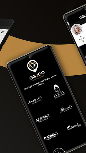 GG2GO Delivery Services