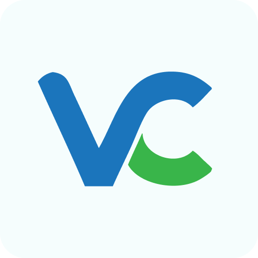 VC App logo