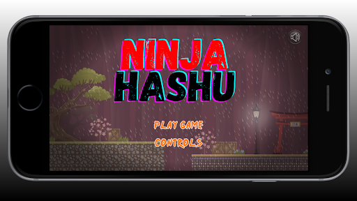 Ninja Hashu Screen 2