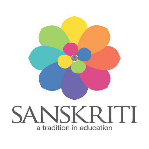 MSanskriti Parent Portal logo